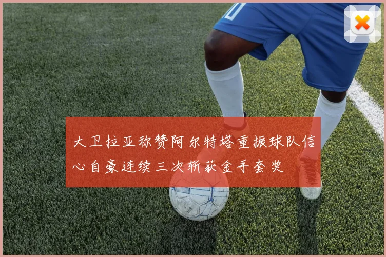 大卫拉亚称赞阿尔特塔重振球队信心自豪连续三次斩获金手套奖